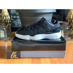 Size 10 Air Jordan Retro 11 Low "72-10"